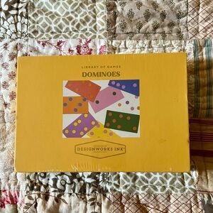 Anthropologie Dominoes ✨New✨